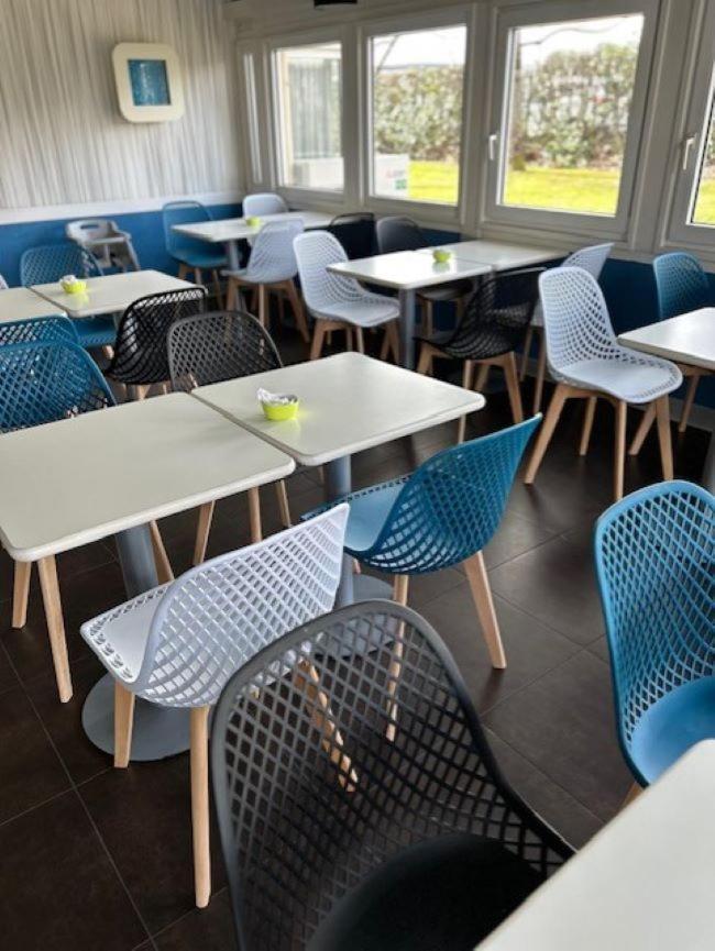 Hotel Ibis Budget Nantes Ouest Atlantis Couëron Kültér fotó